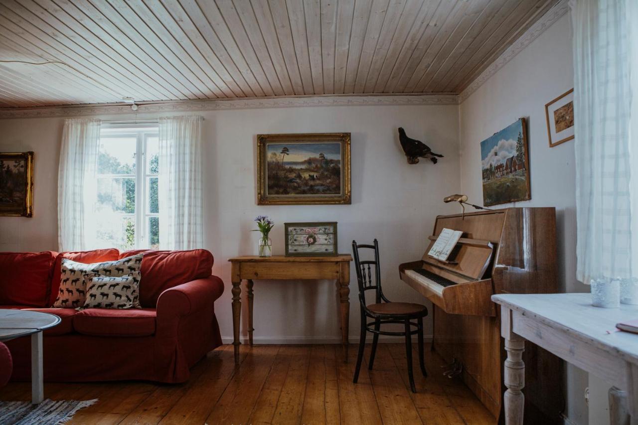 Kylas Vildmark Skillingaryd Bagian luar foto