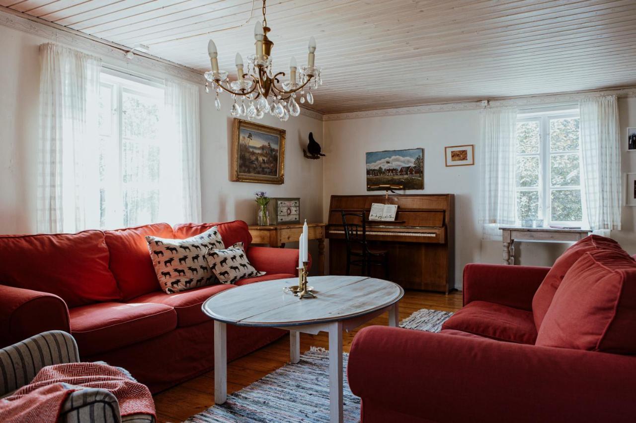 Kylas Vildmark Skillingaryd Bagian luar foto