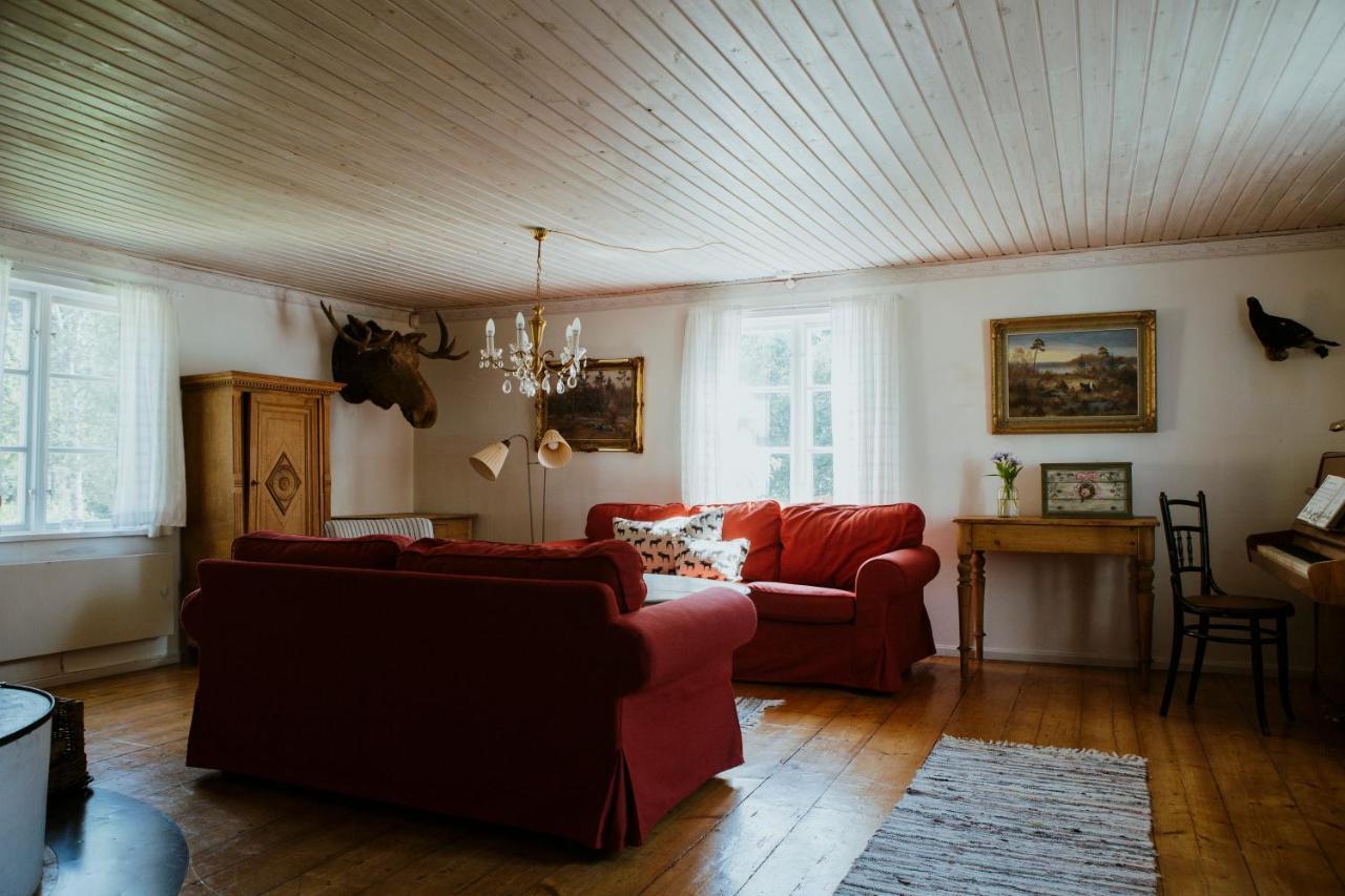 Kylas Vildmark Skillingaryd Bagian luar foto