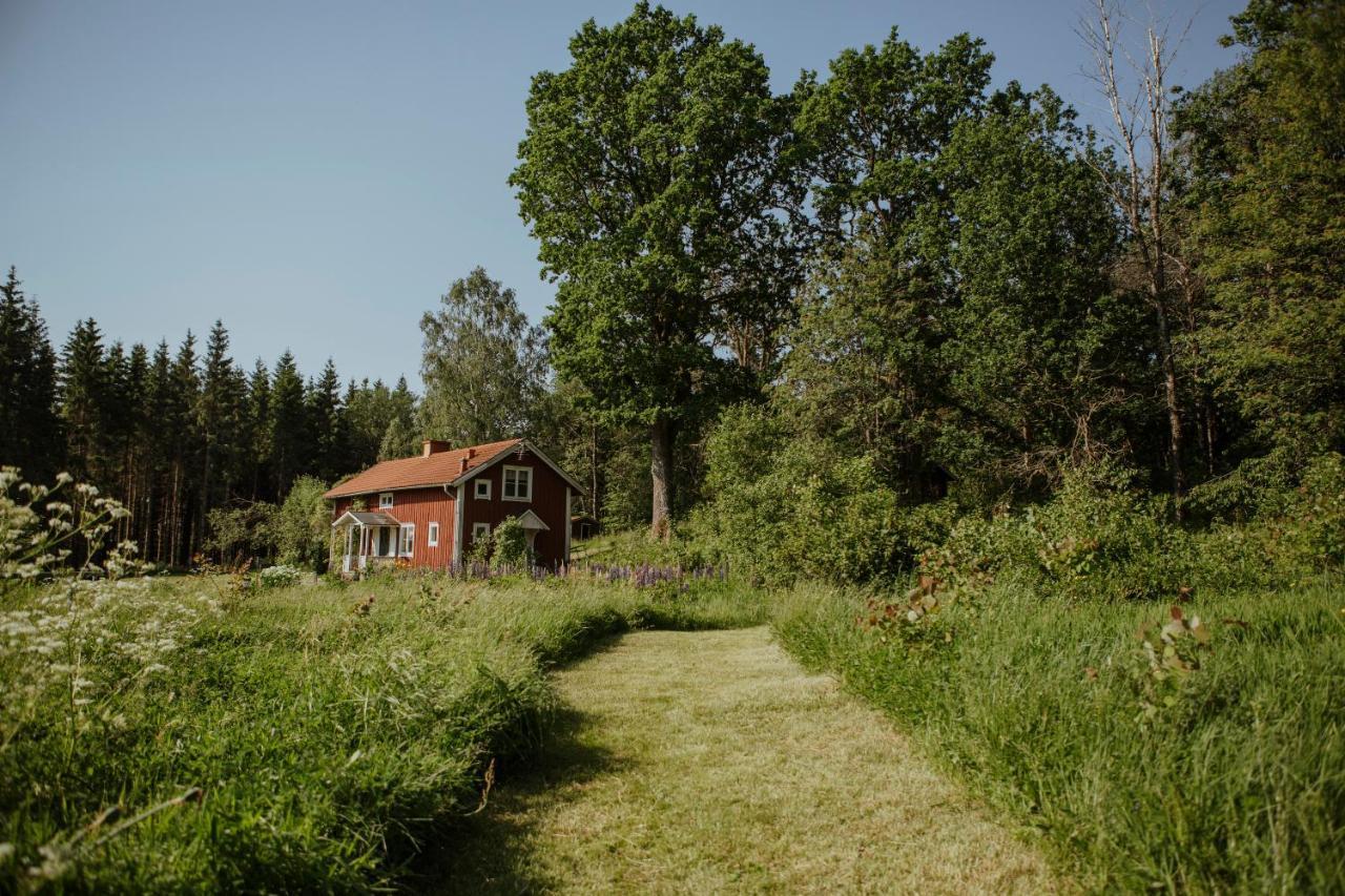 Kylas Vildmark Skillingaryd Bagian luar foto
