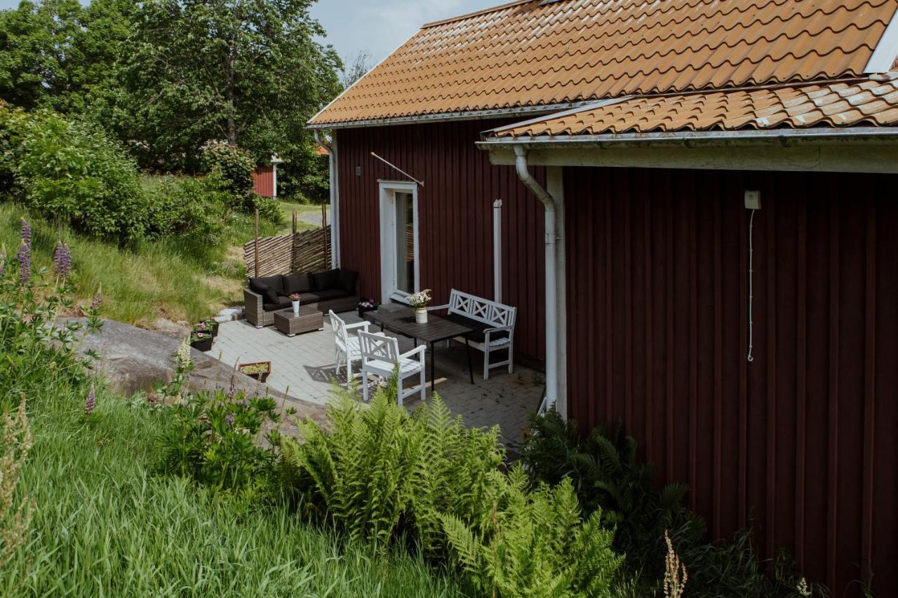 Kylas Vildmark Skillingaryd Bagian luar foto