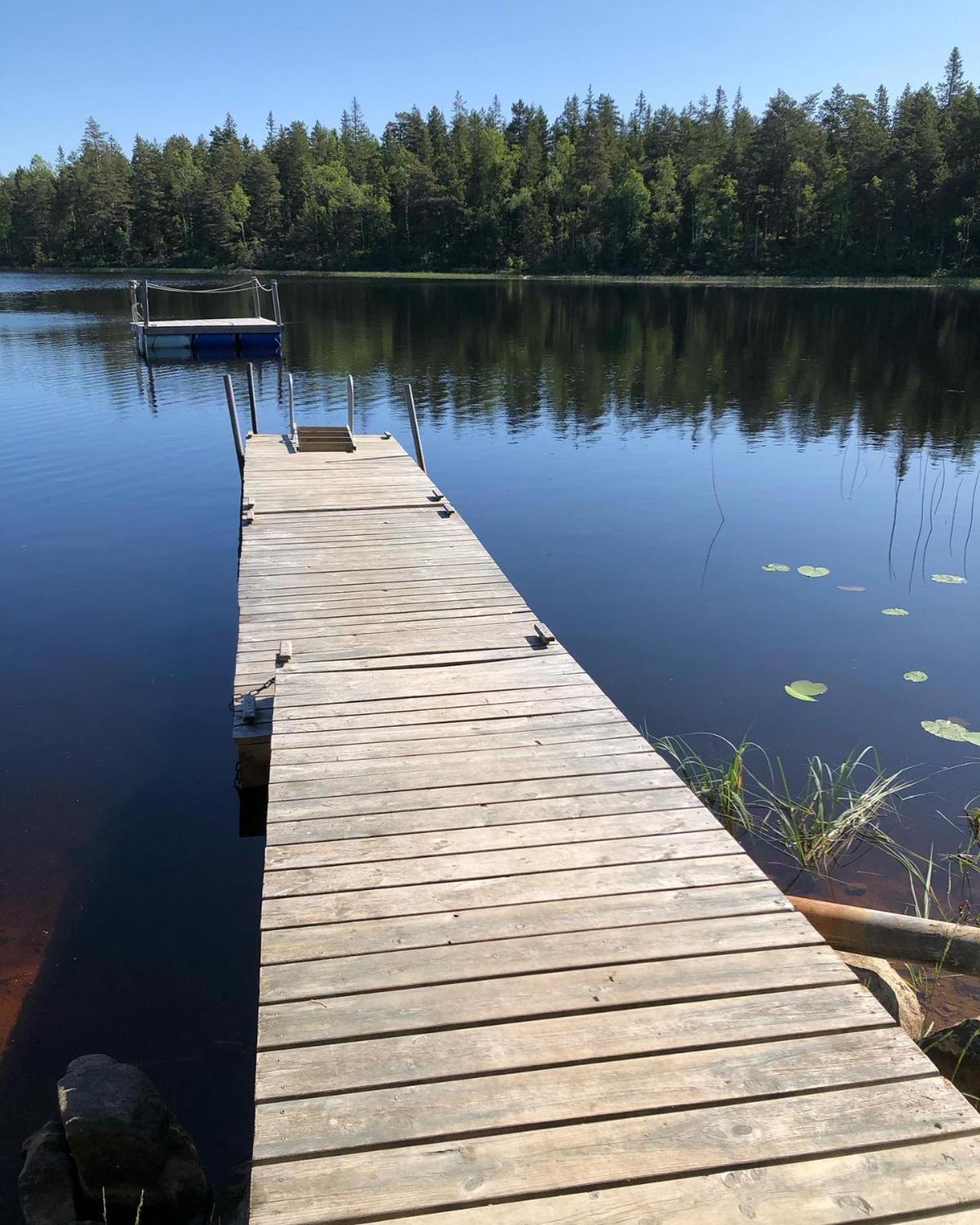 Kylas Vildmark Skillingaryd Bagian luar foto