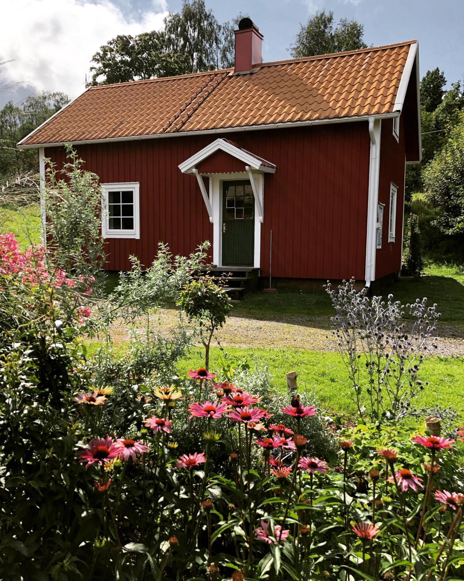 Kylas Vildmark Skillingaryd Bagian luar foto