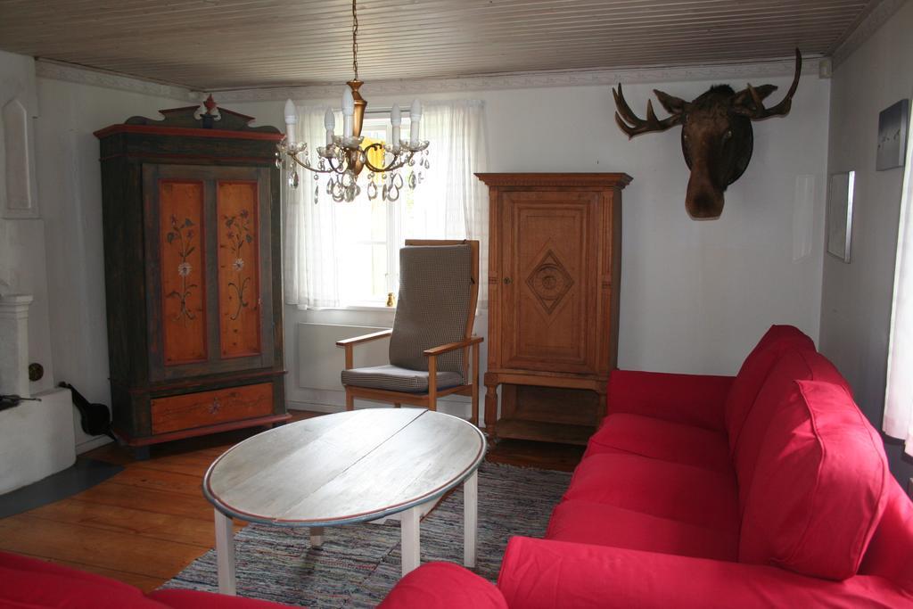 Kylas Vildmark Skillingaryd Bagian luar foto