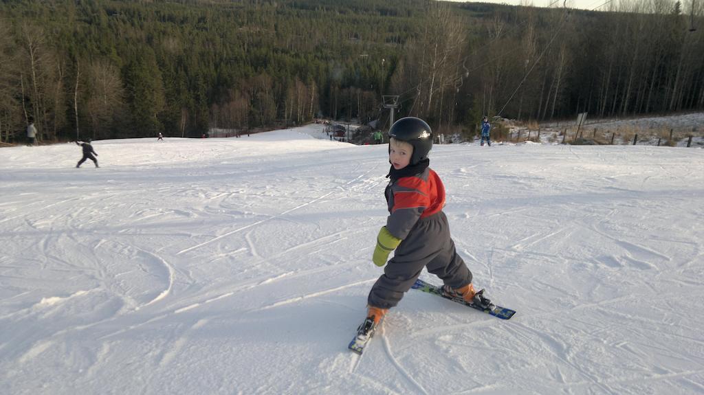 Kylas Vildmark Skillingaryd Bagian luar foto